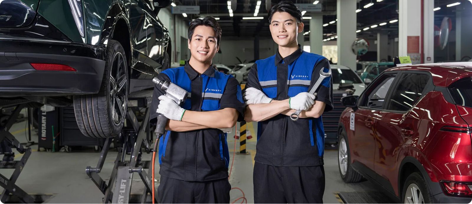 Thông tin thời hạn bảo hành ô tô VinFast