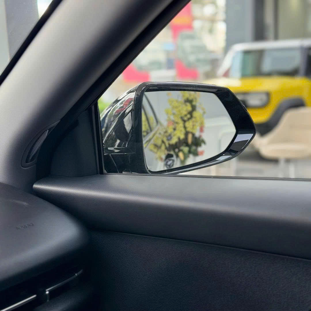 Chi tiết nội thất Limo Green 4