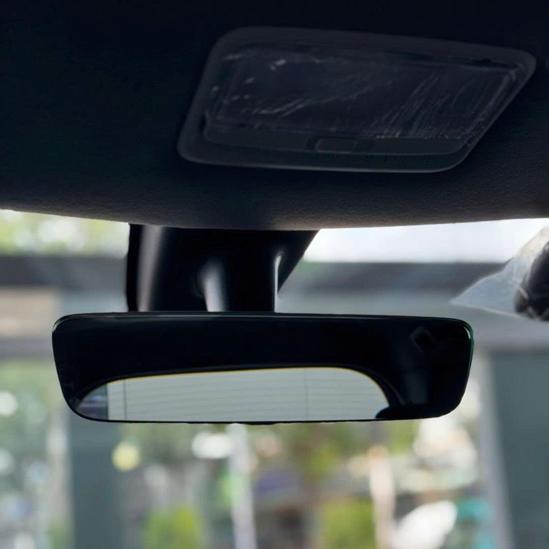 Chi tiết nội thất Limo Green 6