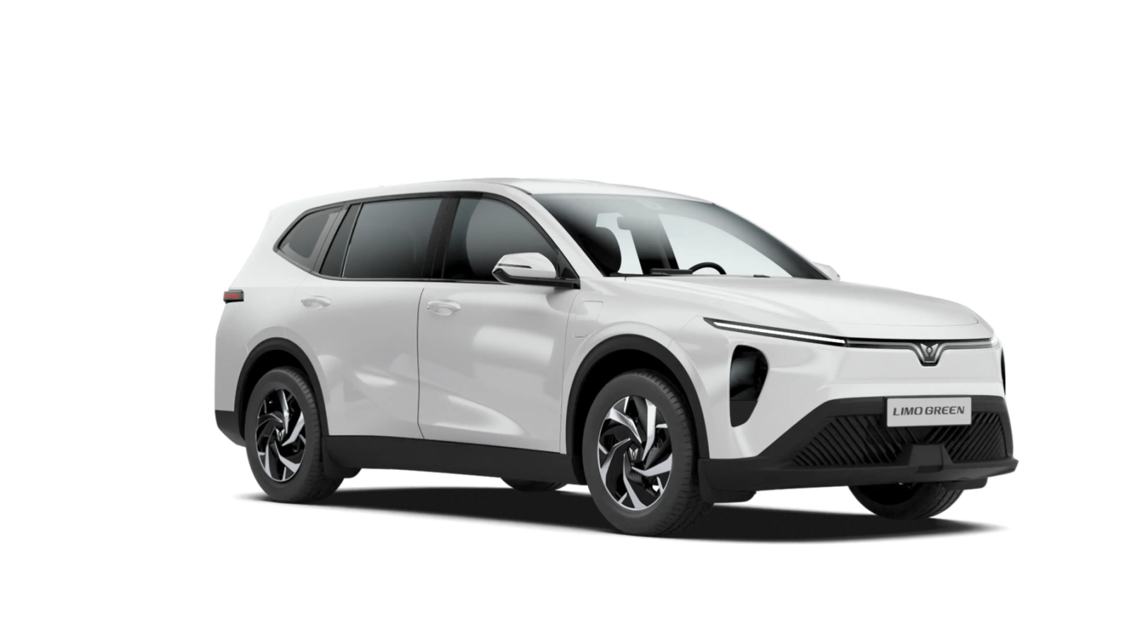 VinFast Limo Green màu trắng