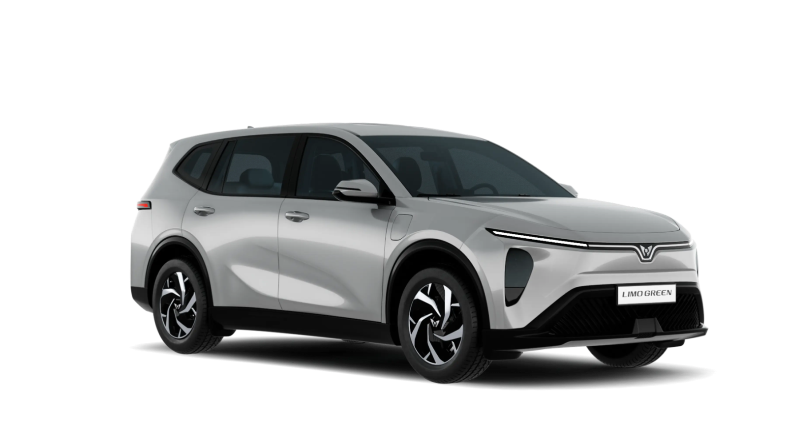VinFast Limo Green màu bạc