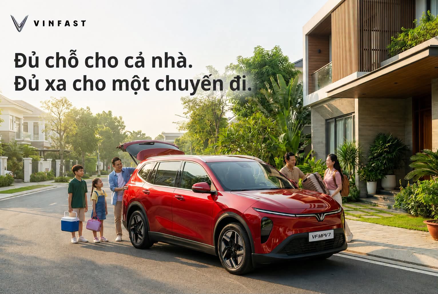 Hình ảnh sản phẩm VinFast VF MPV 7