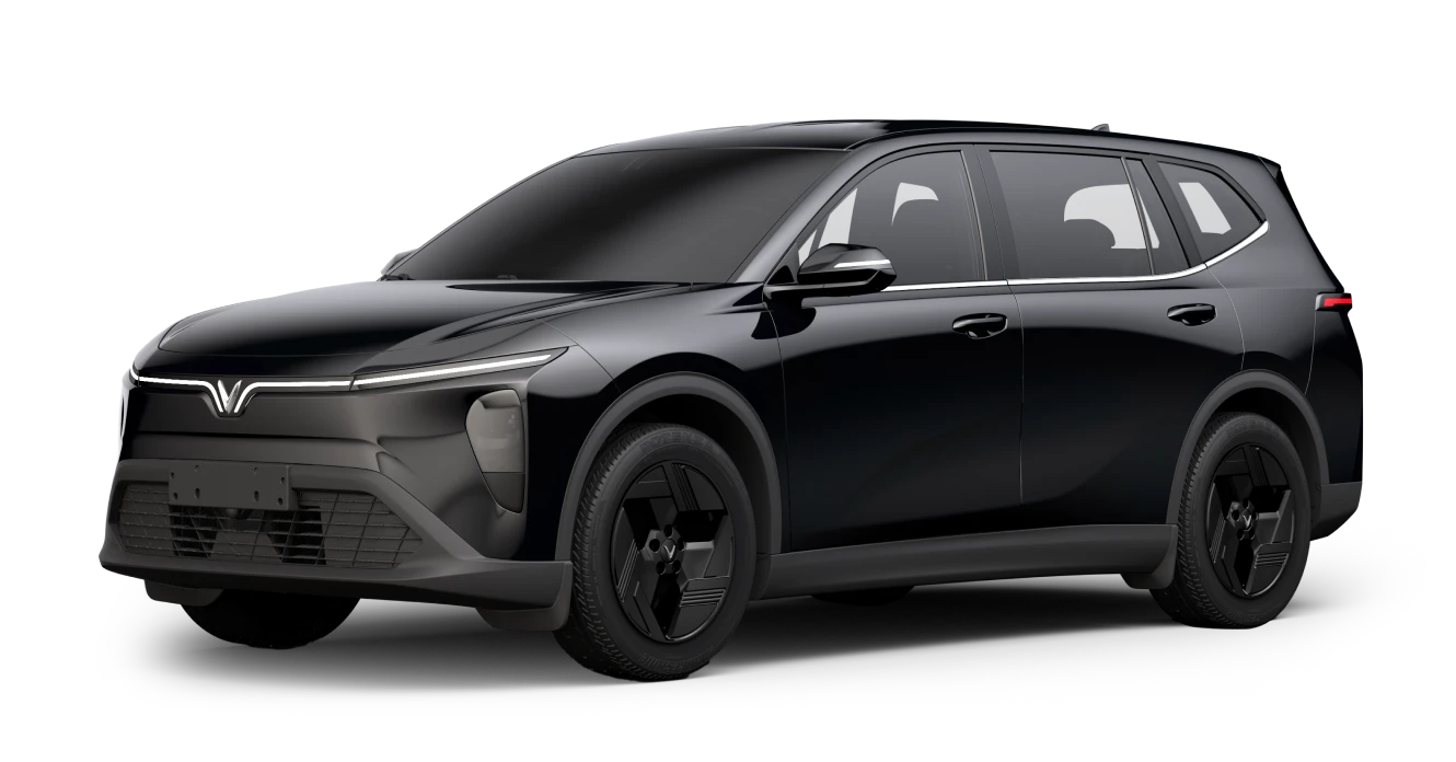 Hình ảnh MPV 7 màu đen