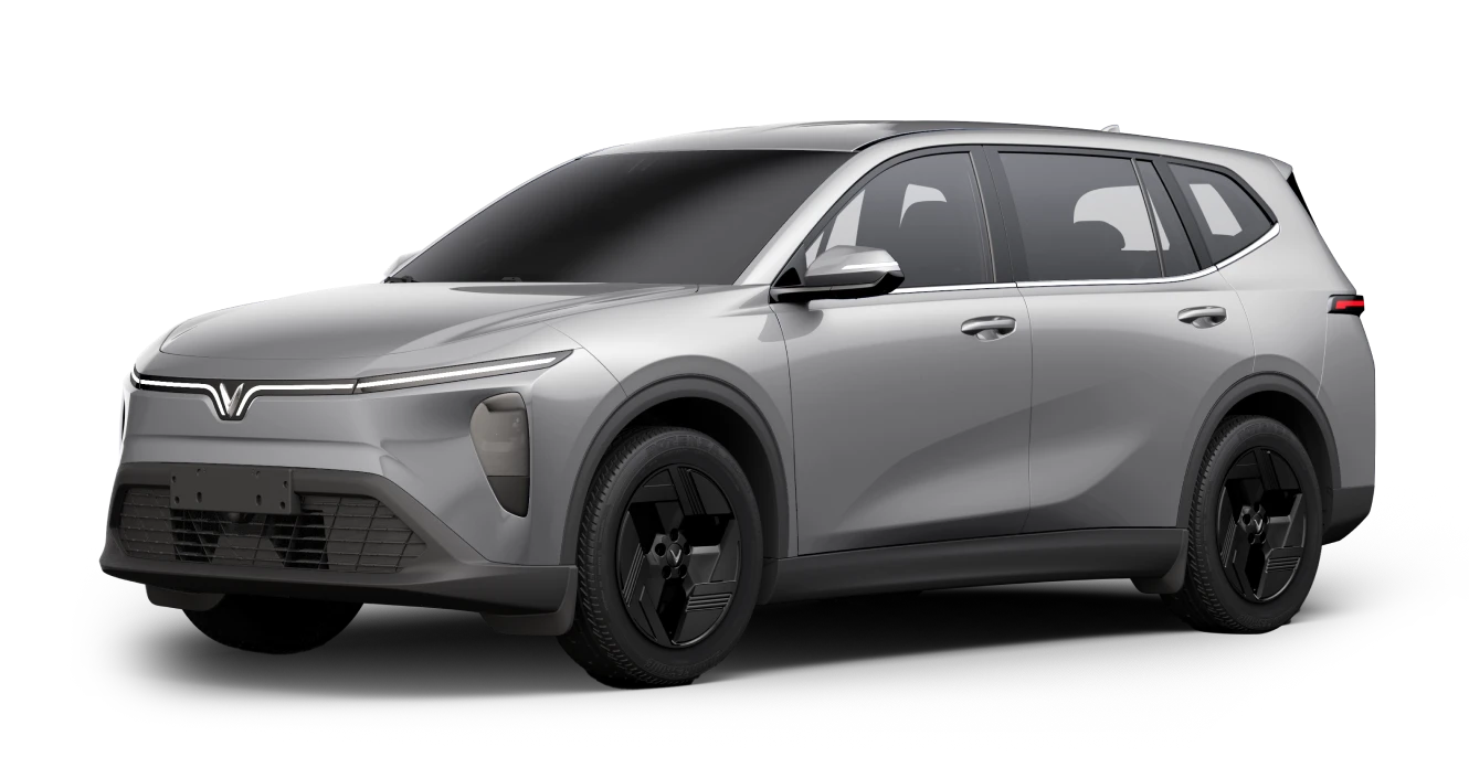 Hình ảnh MPV 7 màu xám