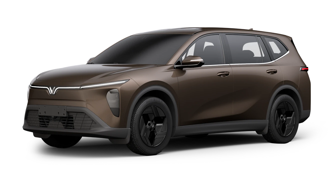 Hình ảnh MPV 7 màu xanh lá nhạt