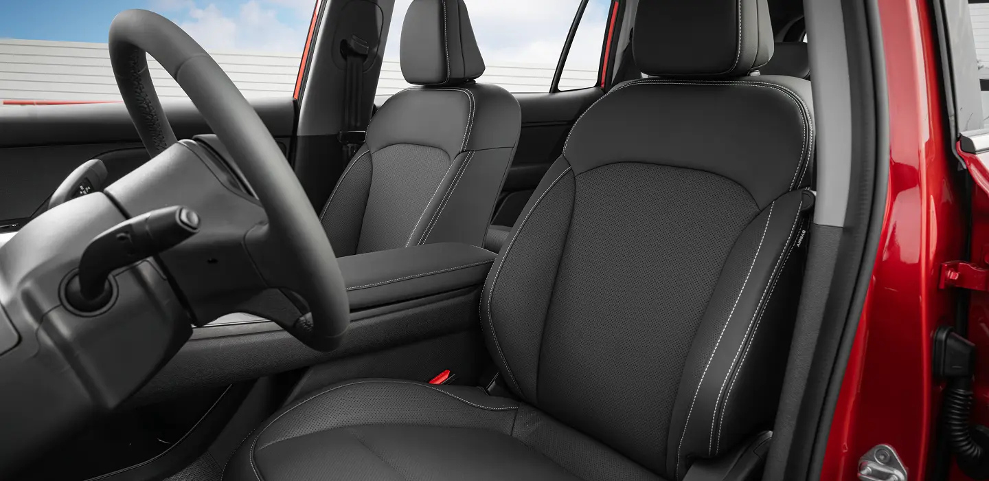 Hàng ghế trước VinFast VF MPV 7