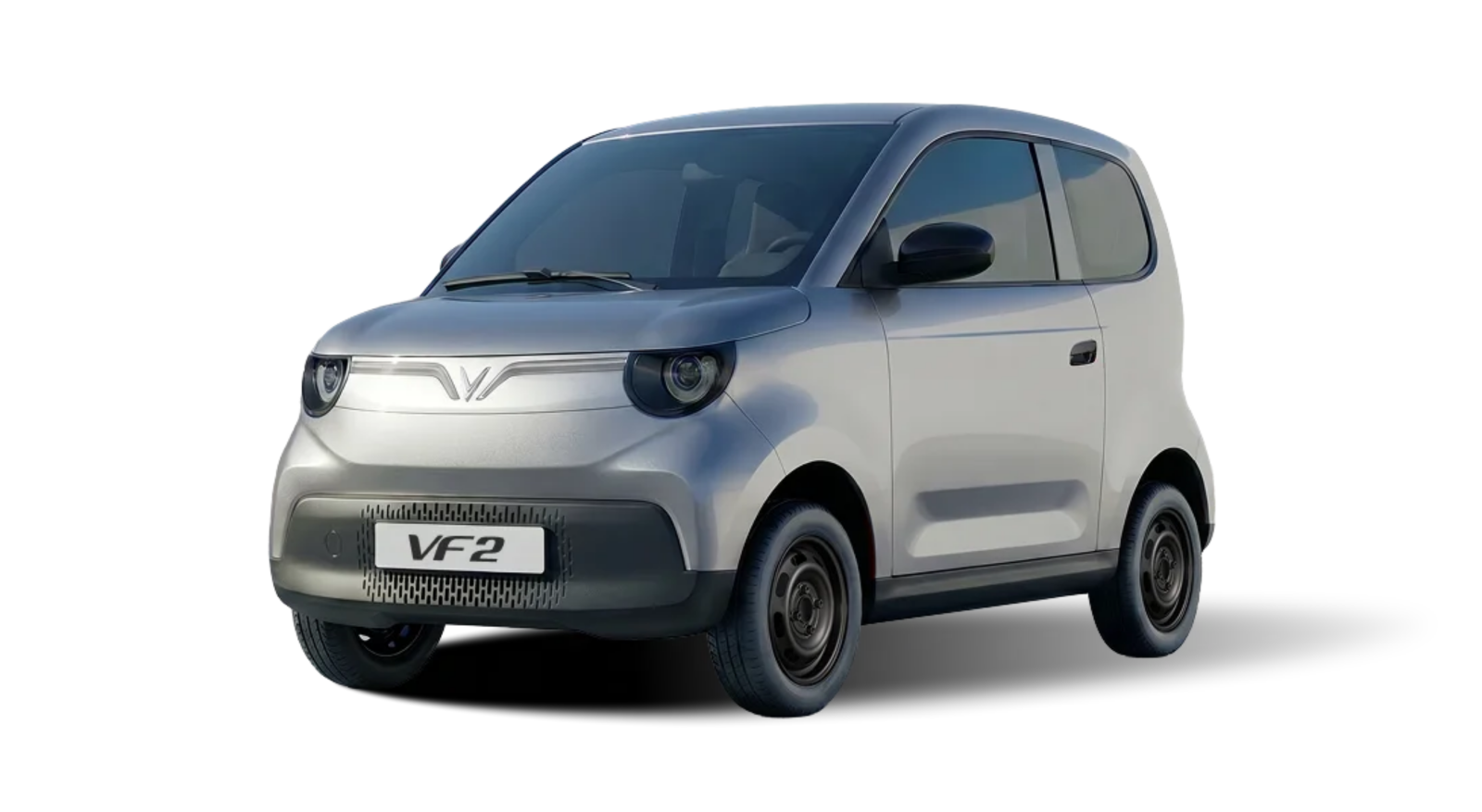 VinFast VF2 màu bạc