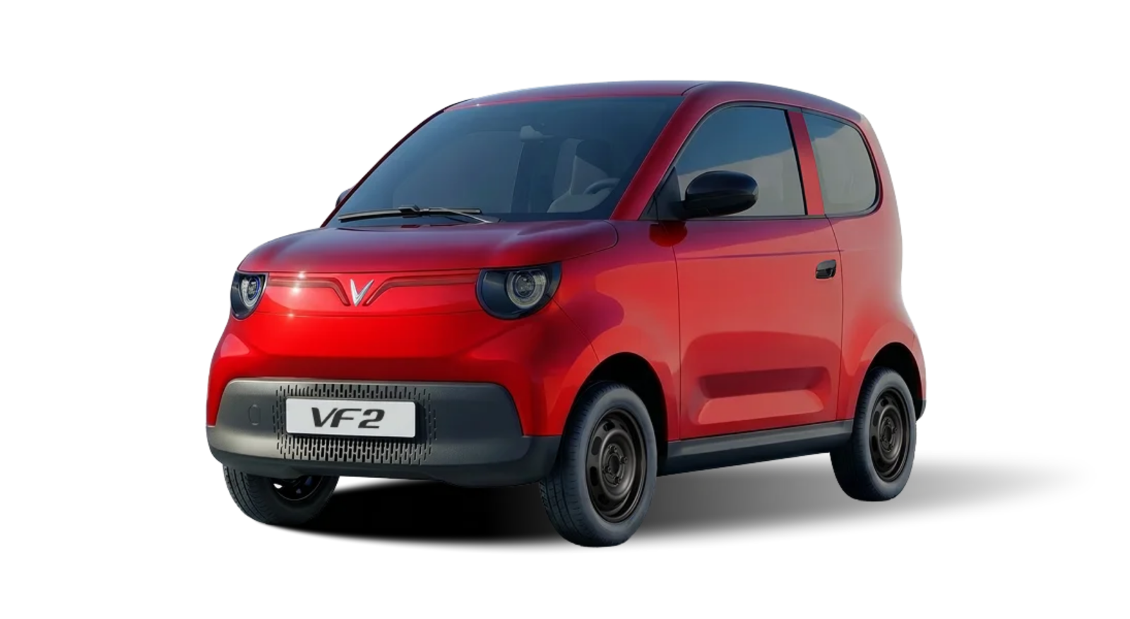 VinFast VF2 màu đỏ