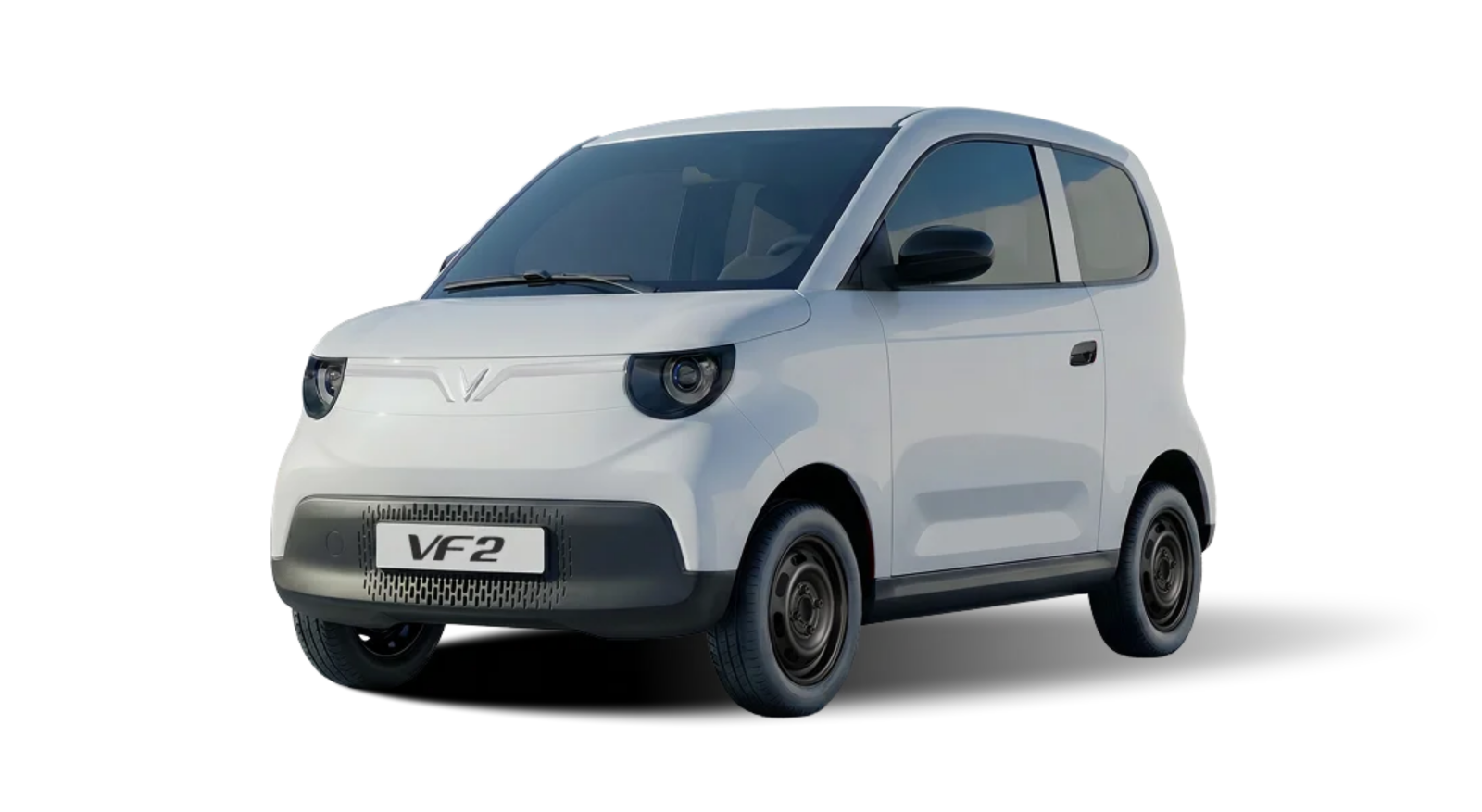 VinFast VF2 màu trắng