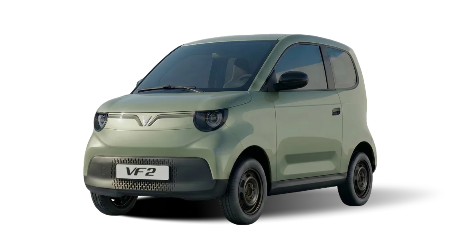 VinFast VF2 màu xanh lá