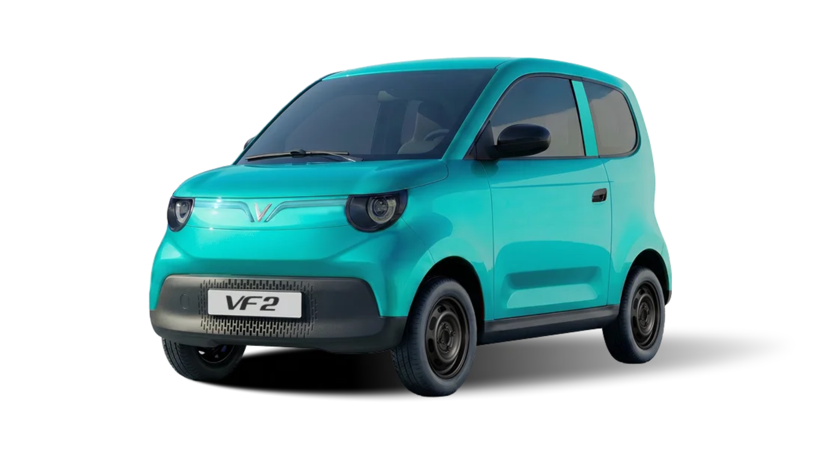VinFast VF2 màu xanh ngọc