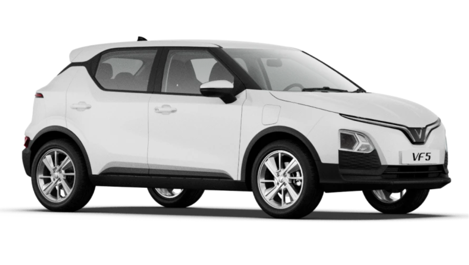 VinFast VF 5 màu trắng