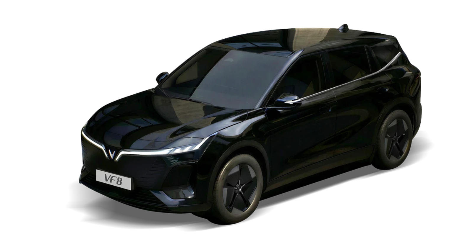 VF 8 All New màu đen