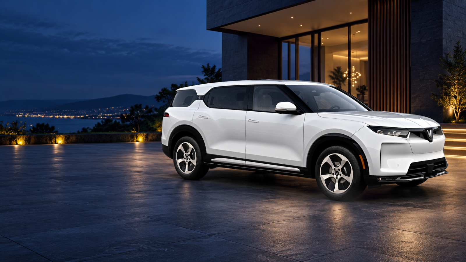 VinFast VF 9 - SUV điện cao cấp