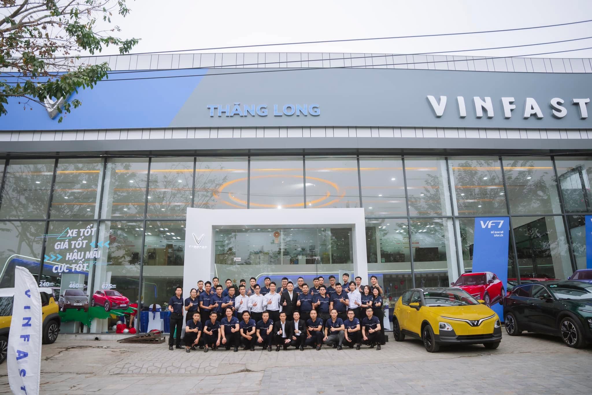 Giới Thiệu VinFast Thăng Long | Đại Lý VinFast Hà Nội