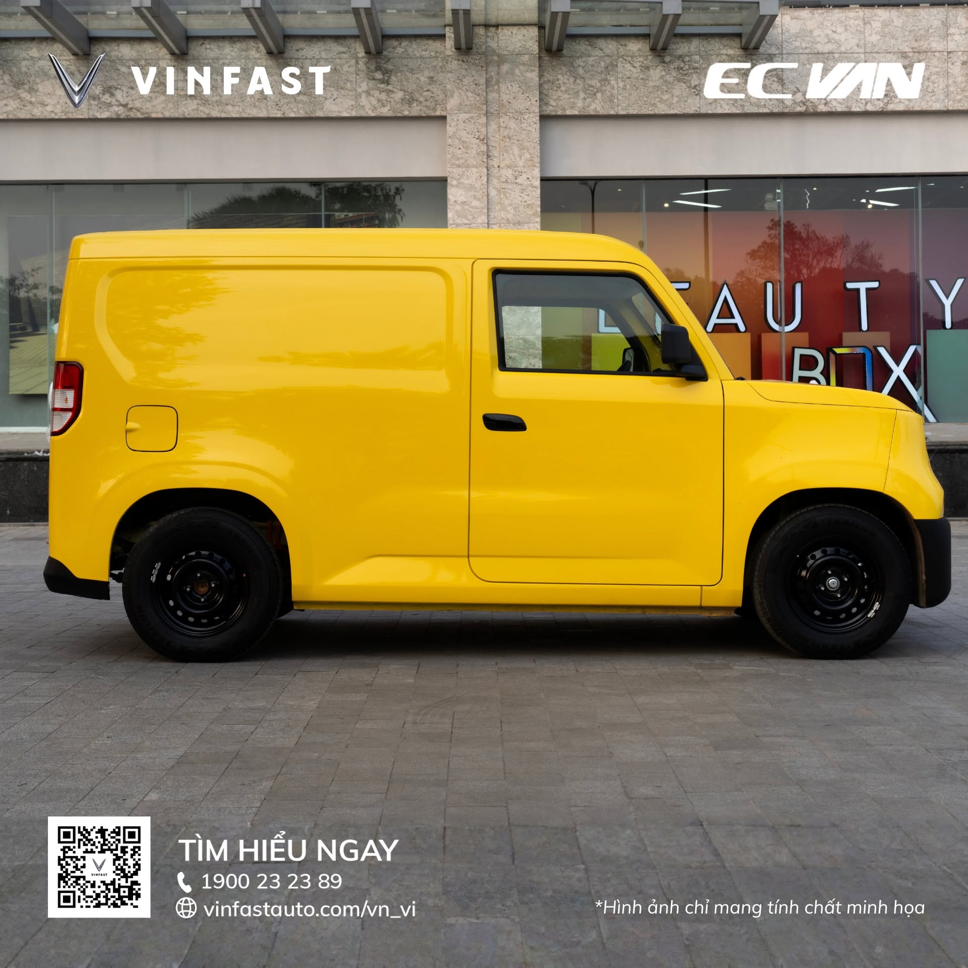 EC Van Nâng Cấp